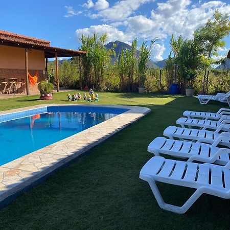 Casa De Campo - Rancho Braga Aguiar Ibicoara Luaran gambar