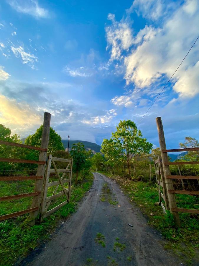 Casa De Campo - Rancho Braga Aguiar Ibicoara Luaran gambar