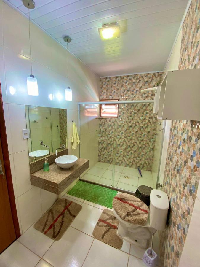 Casa De Campo - Rancho Braga Aguiar Ibicoara Luaran gambar