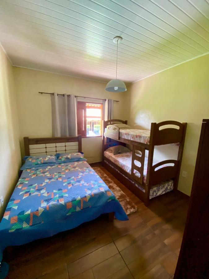 Casa De Campo - Rancho Braga Aguiar Ibicoara Luaran gambar